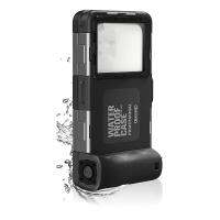 Submersible Waterproof Case for iPhone 13/12/11 Pro Max Waterproof Case, Underwater Case for Snorkeling Kayak Floating