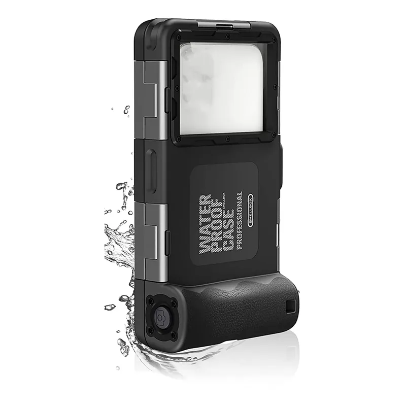 Submersible Waterproof Case for iPhone 13/12/11 Pro Max Waterproof Case, Underwater  Case for Snorkeling Kayak Floating