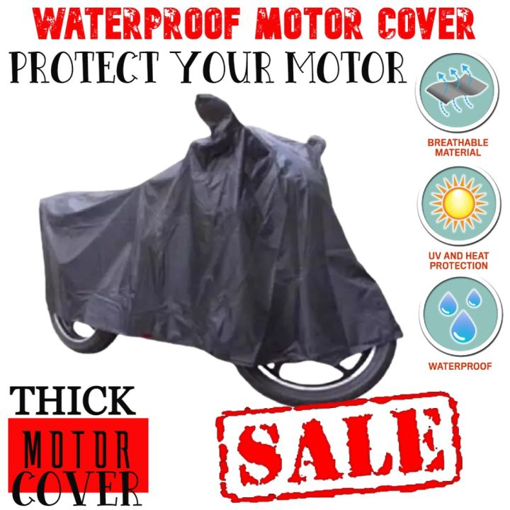SUZUKI RAIDER J115 FI | Waterproof Motorcycle Cover Motor Cover ...