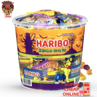 Haribo Halloween Scary Fun 980g ฮาริโบ้ฮาโลวีน สแกร์รี่ฟัน 980 กรัม