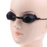 【cw】 Light Blocking Soft Silcone Eye Mask Beauty Devices Protective Eyepatch Laser Light Eye Shields Safety Goggles Sunbathing