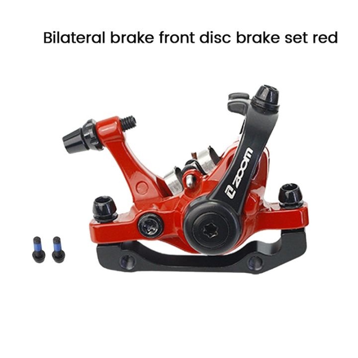 zoom-db680-mountain-disc-brake-mechanical-caliper-disc-brakes-cycling-double-brake-bicycle-brake-parts