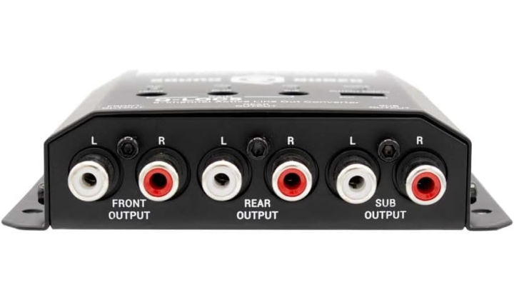 soundqubed-active-5-channel-car-audio-line-out-convertor-high-to-low-head-unit-signal-convertor