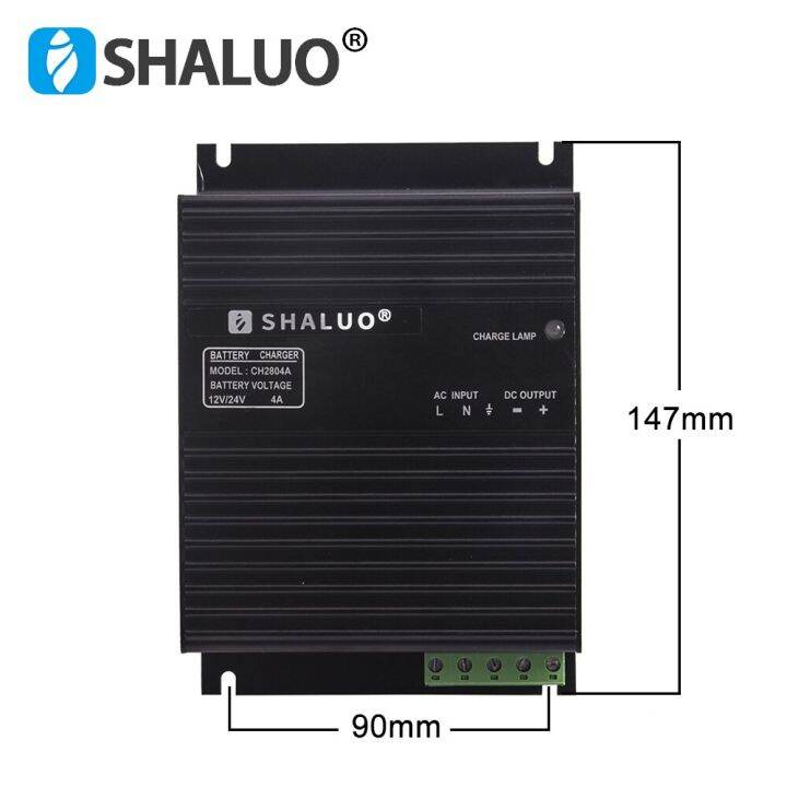 shaluo-ตัวกำเนิด4a-12v-24v-โมดูลชาร์จแบตเตอรี่อัจฉริยะรถยนต์ชิ้นส่วนออกแบบวงจรแท่นชาร์จลอยเครื่องกำเนิดไฟฟ้า