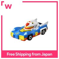 Takara Tomy. Tomica Dream Tomica SP เหมาะสำหรับพกพาโมเดลกันดั้ม Gundam (RX-78-2)