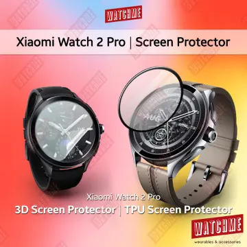 Protective Film For Redmi Watch 3 SmartWatch Screen Protector for Redmi3  Full Clear TPU Soft Ultra