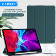 With Pencil Holder Case For iPad Pro 11 Pro 12.9 2022 iPad Air 4 Air 5