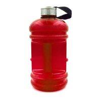 ❡◊❖ 2.2L Large Capacity Multifunctiona Dumbbell Shape Water Bottle Portable Sport Gym Fitness push cap Water Kettle With handle 2021