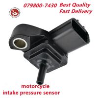 Quality MAP Manifold Pressure Sensor 079800-7430 0798007430 Fit Honda Motorcycle CBR600RR CBR1000RR CBR600RA PS-52 37830-MEL-003