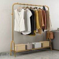 [COD] Hat display drying floor vertical coat shoe bedroom dormitory clothes hanger