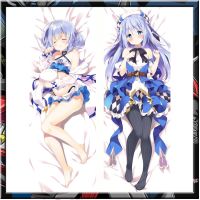 Kafuu Chino Hoto Kokoa คอสเพลย์ Dakimakura ปลอกหมอนเป็นอะนิเมะร่างกาย Pillowcase นอนหลับสนับสนุนร่างกาย Pillowcase