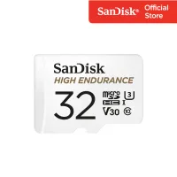 Sandisk High Endurance microSDHC 32GB 2,500 hours (SDSQQNR_032G_GN6IA) ( เมมการ์ด เมมกล้อง )