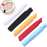 20Pcs Reusable Cable Organizer Earphone Mouse Wire Winder Magic Nylon Stickers Cable Ties Gadget Adhesive Strap Fastener Tape