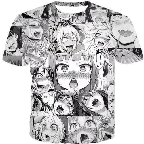 Ahegao Face Hentai Manga Lazada Co Th