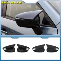 Untuk Mazda CX-5 2016 Tamp Belang Pintu Mobil Penutup Kaca Spion Trim CX-4 CX-3 2016 2017 2018