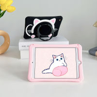 เคสแท็บเล็ตตั้งได้360องศา Casing Tablet Funda สำหรับซัมซุงกาแล็กซีแท็บ A7 Lite T220 T290 T297การ์ตูนเด็กปกแท็บ A8 T500 T507 X200 tcubjb