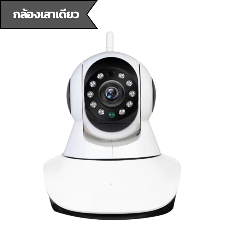 กล้องวงจรปิด-ip-camera-wifi-2-4ghz-ดูผ่านมือถือ-5g-ใช้งานง่าย-ดูบ้าน-ดูเด็ก-ดูสัตว์เลี้ยง-พูดสนทนาโต้ตอบได้-หมุนกล้องได้-กล้องไวไฟ-full-hd-1080p