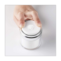 New Empty Airless Cosmetic Container - the Best Refillable Container for Creams, Gels &amp; Lotions