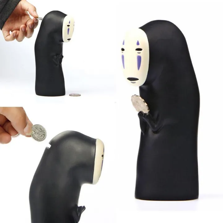 anime-spirited-away-no-face-man-model-figure-doll-piggy-bank-faceless-man-money-box-can-automatic-eat-coin-children-toy-gift