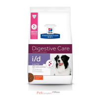 Hills i/d Low Fat Canine อาหารเม็ดสำหรับสุนัข ตับอ่อนอักเสบแบบพลังงานต่ำ 3.85 kg. (exp:30/9/2566)