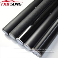 【Taste life】 Matte Black Glossy Black Glitter Black Vinyl Wrap Self Adhesive Air Release Bubble Free Car Styling Membrane Sticker Decal Film