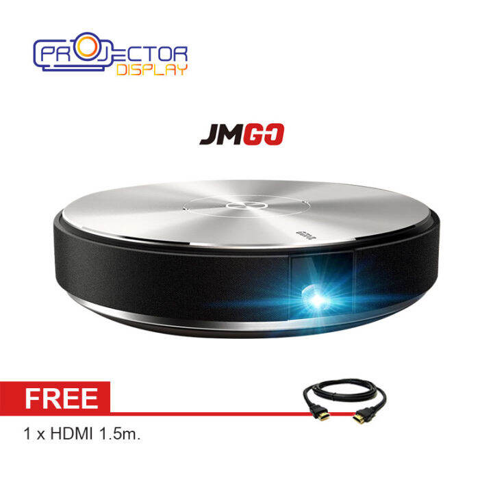 JmGO N7L Portable LED Wireless/WiFi Bluetooth Android Smart Home