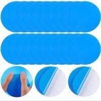 5 20pc Vinyl Repair Inflatable Patches Sticker Super Float Air Bed