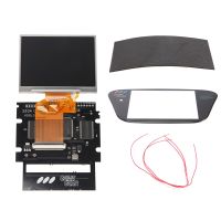 1 Set for Atari Lynx I II Replacement LCD Screen High Quality LCD Screen Kit LCD Display Screen