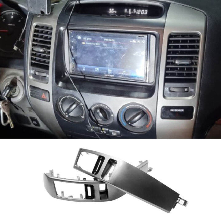 Car Air Conditioner Outlet Frame A/C Vents Plate Panel for