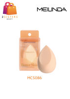 MEILINDA ฟองน้ำไข่ ฟองน้ำเกลี่ยรองพื้น Better Skin Sponge Blender Better Skin Sponge Blender MC-5086 ฟองน้ำเกลี่ยรองพื้น