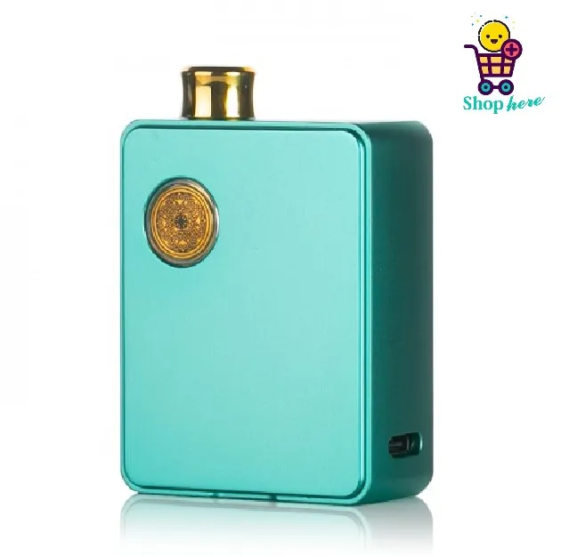 レア品【未開封】DotMod dotAIO Tiffany Blue VAPE-