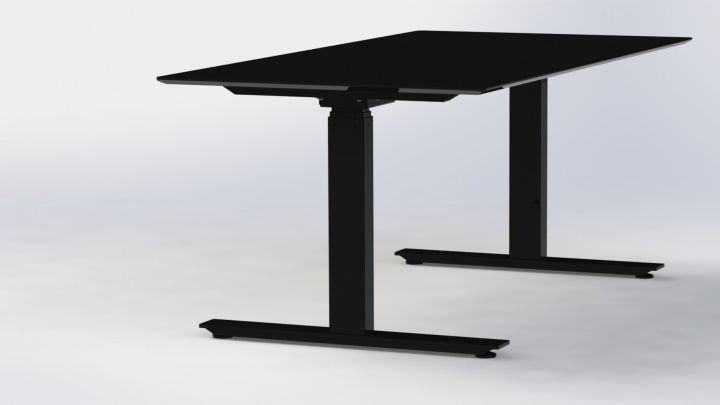 modernform-โต๊ะปรับระดับไฟฟ้ารุ่น-lift-ระบบหน่วยความจำ-140x70-ส่งพร้อมติดตั้งเฉพาะกรุงเทพและปริมณฑล