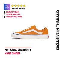 SPECIAL PRICE GENUINE-VANS STYLE 36 DECON SF SPORTS SNEAKERS SHOES VN0A3MVLK0B-WARRANTY 5 YEARS