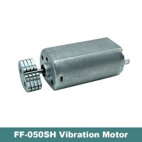 FF-050SH มอเตอร์สั่นขนาดเล็ก DC 3V 3.7V มอเตอร์สั่นโทรศัพท์มือถือล้อประหลาดสั่นสะเทือนแข็งแรงเครื่องมือความงาม DIY มอเตอร์ไฟฟ้านวดของเล่น