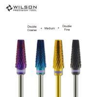 WILSON-{5 iN 1 Pro}-Nail drill bits Nail drill bits- carbide Manicure tool Manicure tool Hot sale/Free shipping