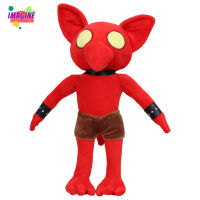 ตุ๊กตานุ่มยัดไส้หรูหราพร้อมประตูเกมตุ๊กตาของเล่นโรงแรม El Goblino Plushies ของขวัญสำหรับแฟนๆ【cod】