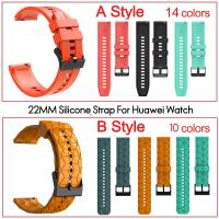 ：》’【 22Mm Watch Band For  GT2 3 46MM Sport Strap Bracelet For  Watch 3 GT Pro Magic 2 Watchband Football Pattern Bracelet