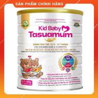 TASUAMUM KID BABY 900g -400g(Trẻ từ 0- 12 tháng) Trẻ có hệ tiêu hóa kém, trẻ sinh non, sinh thiếu tháng, nhẹ cân thumbnail