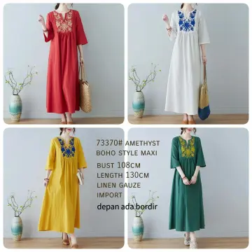 Jual boho clearance dress