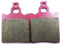 ﺴ for CAGIVA 200 Cross 1983 - 1986 Front Brake Pad Set 1985 1984 83 85 84 86