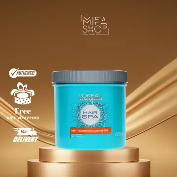 My Experience With L'Oreal Hair Spa At Galaxy Salon, Sector 7, Dwarka -  High On Gloss