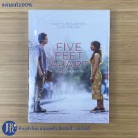 ?สินค้าขายดี? (แผ่นแท้100%) FIVE FEET APART หนัง DVD ดีวีดี ขออีกฟุตให้หัวใจเราไกล้กัน (แผ่นใหม่)