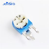 50PCS RM063 RM-063 100 200 300 500 1K 2K 5K 10K 20K 50K 100K 200K 500K 1M 2M ohm Trimpot Trimmer Potentiometer variable resistor