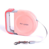 5 Meters Dog Leashes Automatic Retractable Pet Outdoor Walking Leash Leads Puppy Running Extension Leashes Small Medium Dog