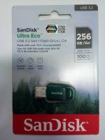 256GB Flash Drive Sandisk Ultra Eco (SDCZ96) USB 3.2