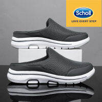 สกอลล์ Scholl รองเท้าสกอลล์-เซสท์ Zest รองเท้ารัดส้น Unisex รองเท้าสุขภาพ Comfort Sandal เบา ทนทาน รองเท้าสกอลล์ รองเท้าสกอ สกอล์ scholl รองเท้าสกอลล์ scholl รองเท้า scholl รองเท้าแตะ scholl