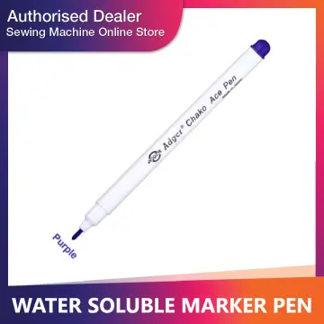 Washable Fabric Pen