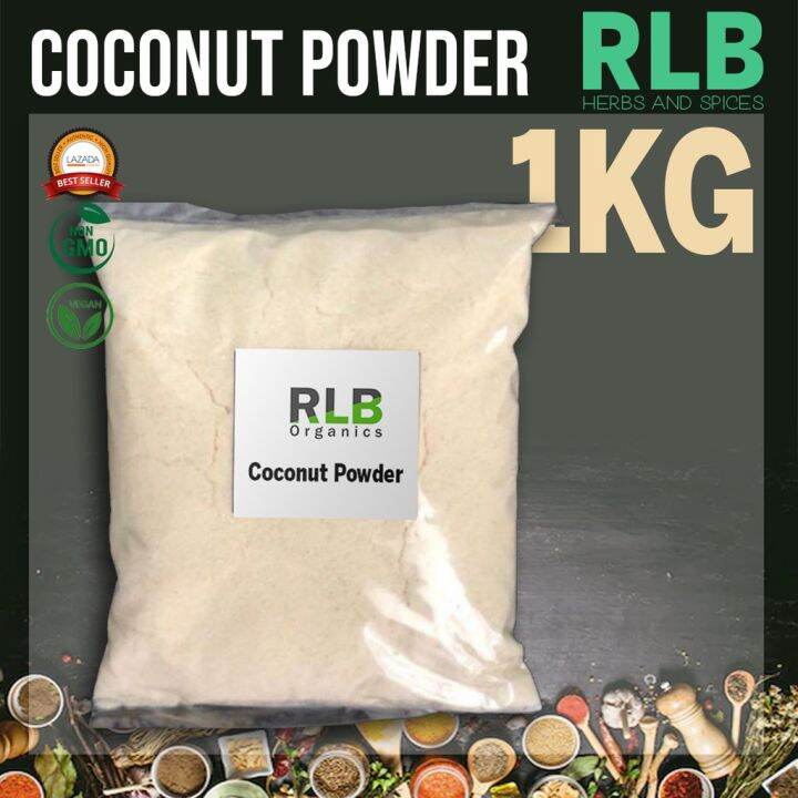 1 Kilogram Organic Pure Natural Coconut Flour For Good Digestion