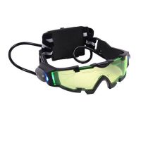 Ski goggles with lamp holder on the brace cycling protect themselves from blowing sand protective night-vision goggles disco dancing