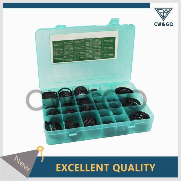 A set of Orings giant Oring kit Komatsu 435 PCs spare parts for